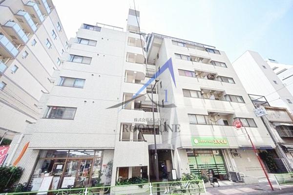 スカイノブレ御徒町
