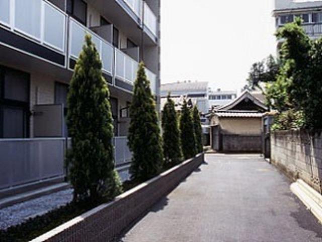 レオパレス下連雀