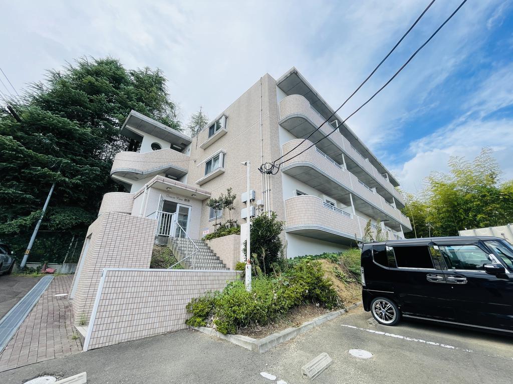 OCEAN VIEW 鹿野(1SLDK/2階)