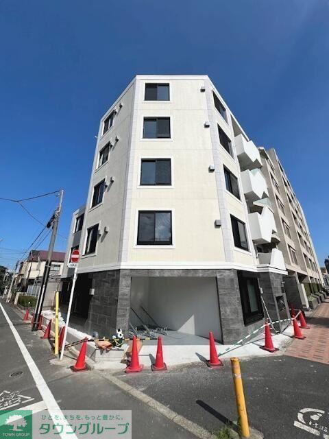 ベルシードステアー目黒碑文谷