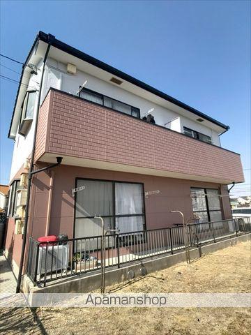 ニシケンハイム(1K/2階)