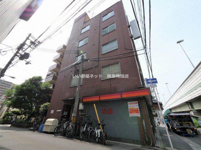 南森町ロイヤルハイツ