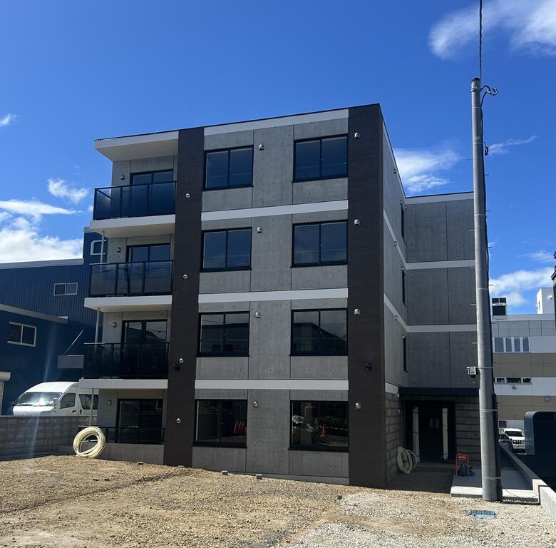 エルシア西野(2LDK/2階)