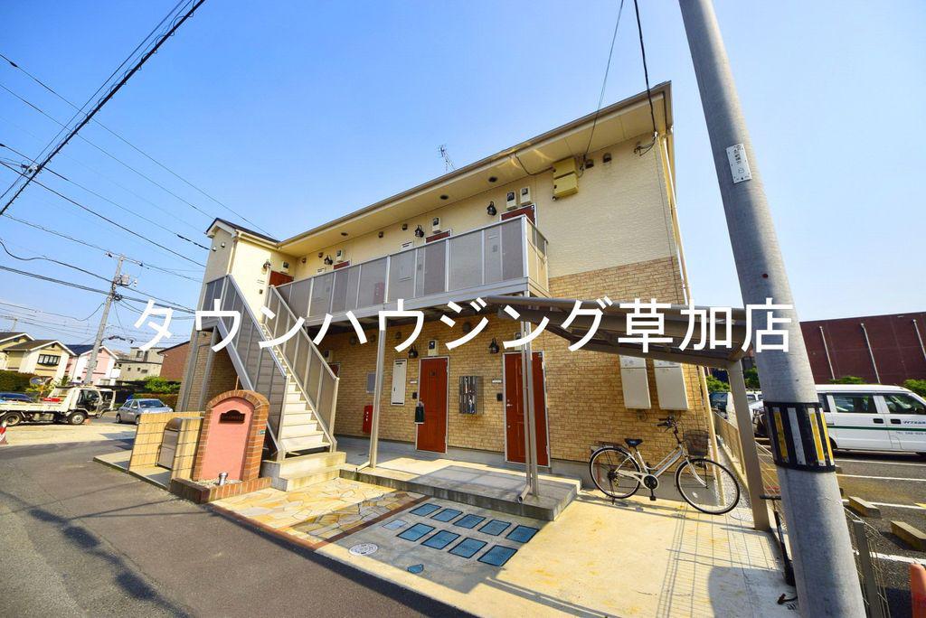 キャメル草加住吉A
