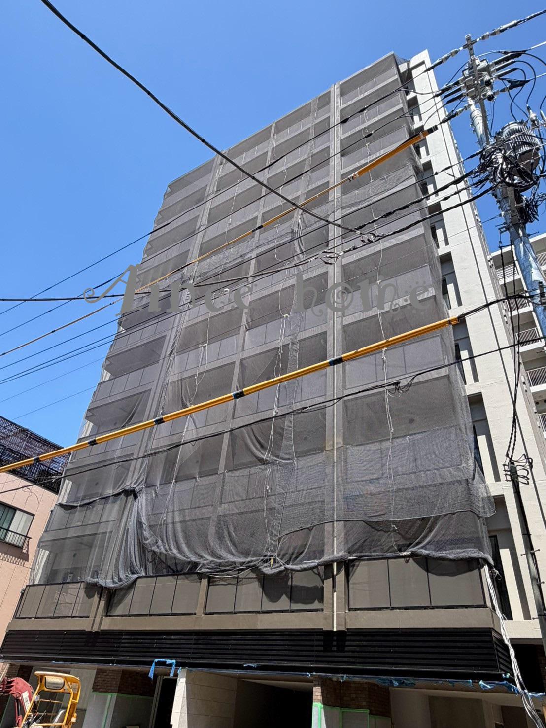 デュオフラッツ台東三ノ輪