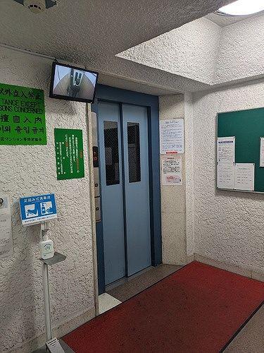 錦町チサンマンション
