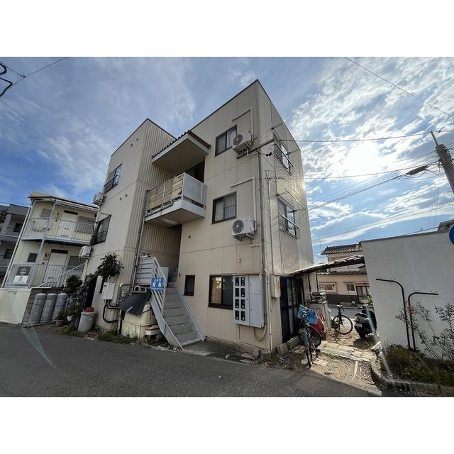 ハイツ保科(1K/3階)