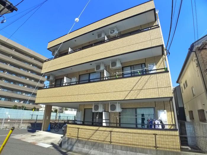 プラムコート北松戸