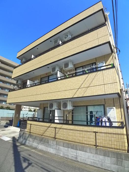 プラムコート北松戸