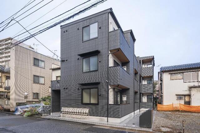 クレストモア千住大橋