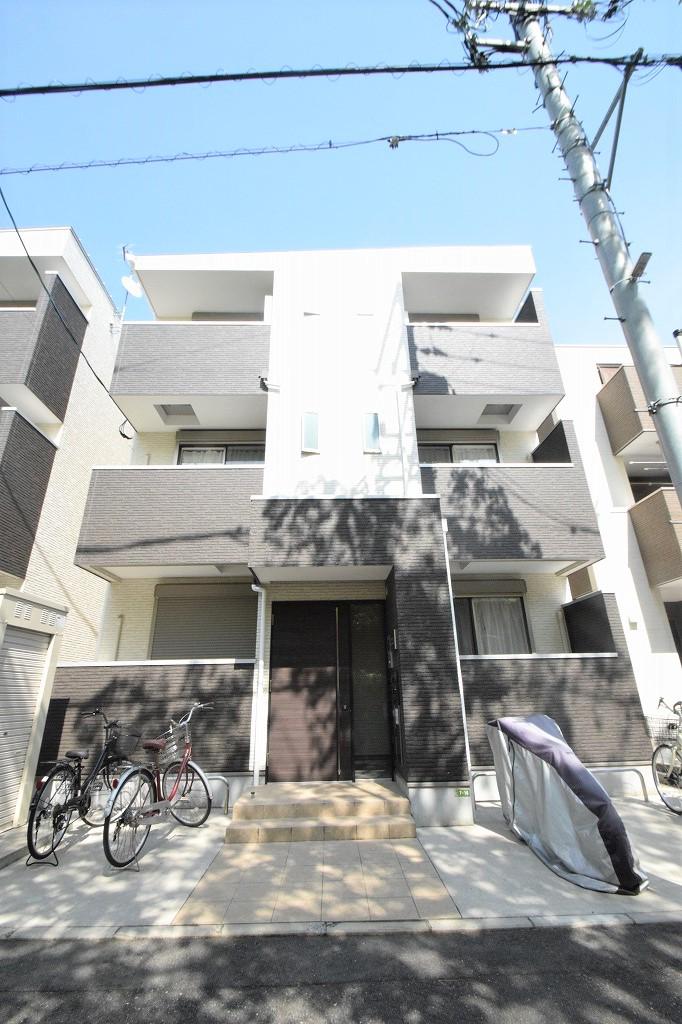 REGALEST PARK SIDE 宇品I