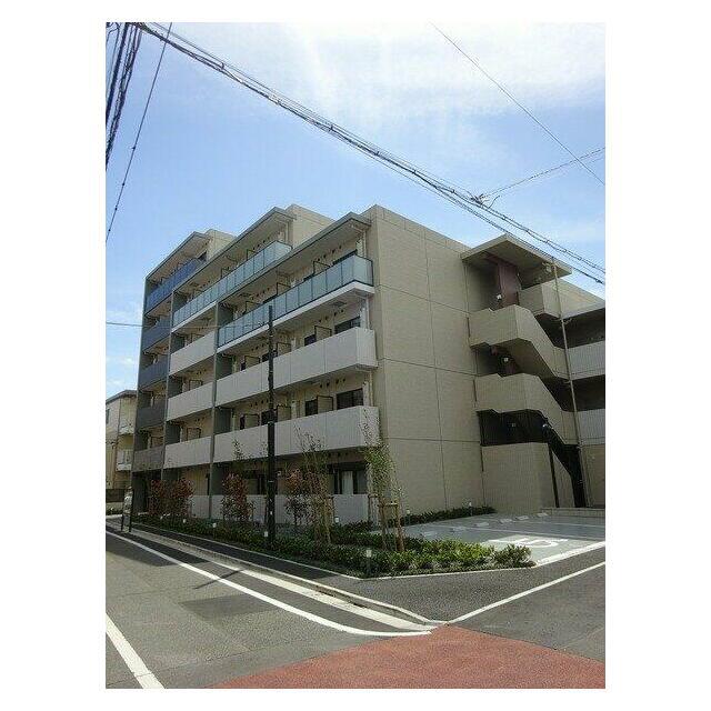 ラフィスタ蒲田南II