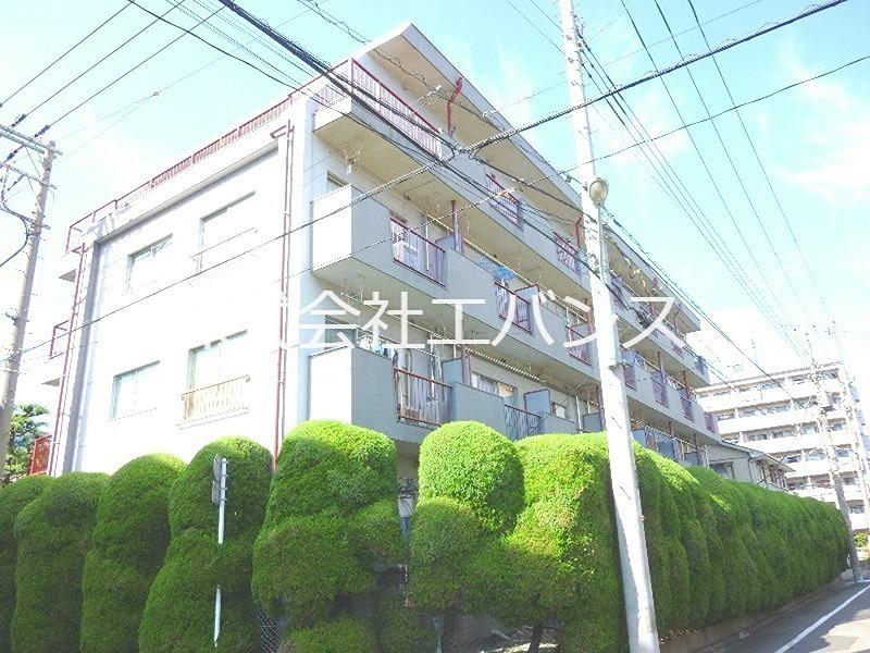 トーシンコーポ(1DK/3階)