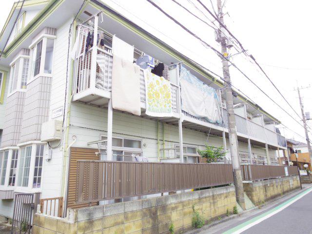 東京都西東京市住吉町1(2K/1階)