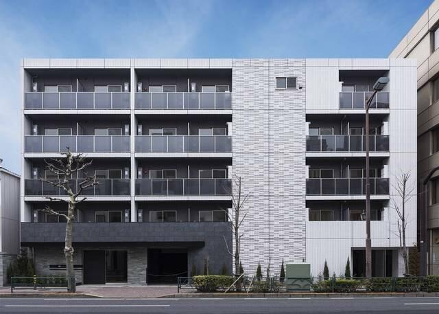 ガーラヴィスタ練馬(2K/3階)