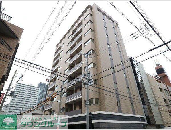 グリーン サイト 南森町