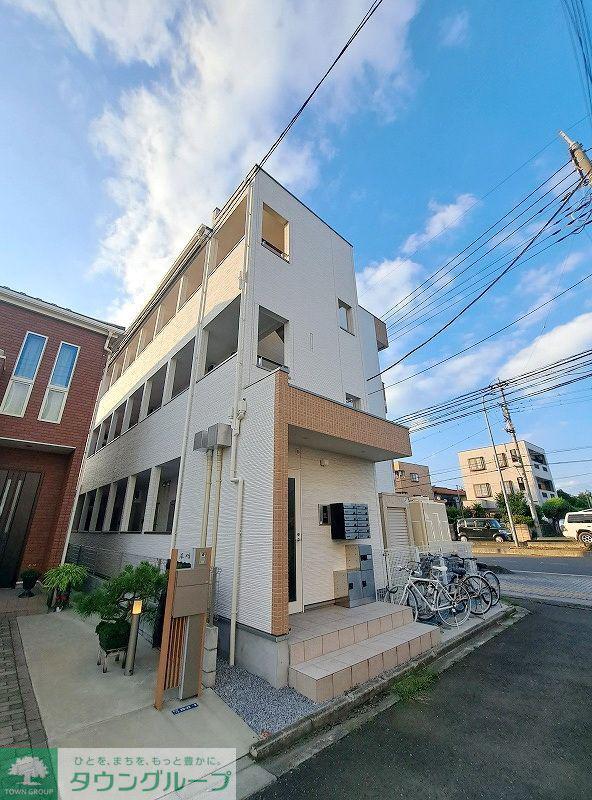 ウエストガーデンふじみ野