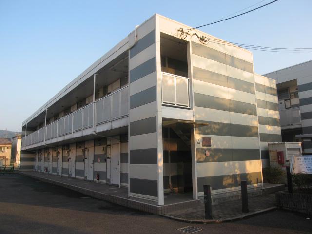 レオパレス夢3番館