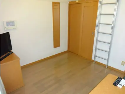 キャンパス沖国(1K/2階)の間取り写真