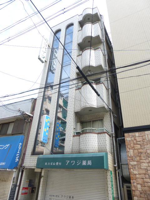 青山ハイツ淡路