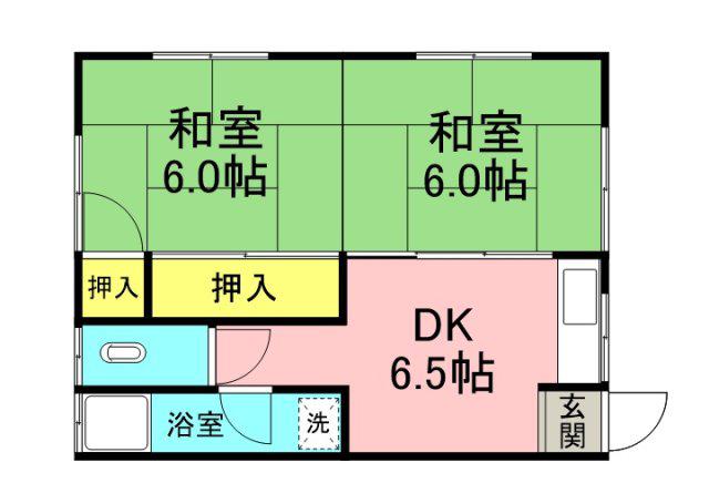 倉本アパート3号棟