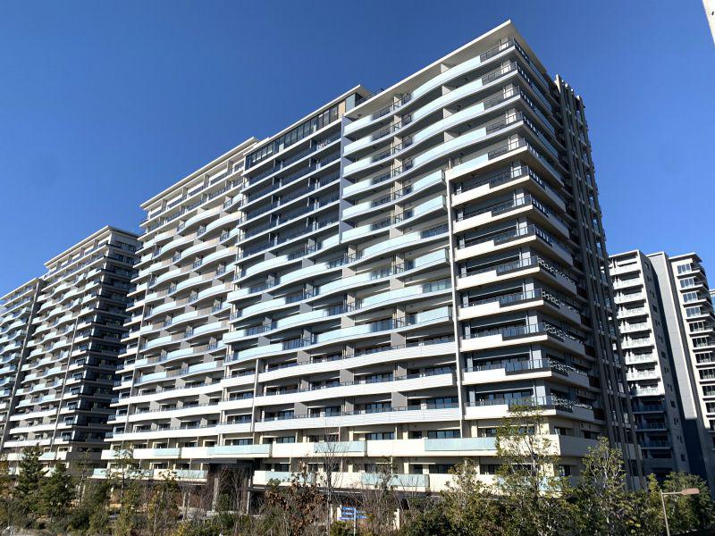 HARUMI FLAG SEA VILLAGE E棟(4LDK/7階)