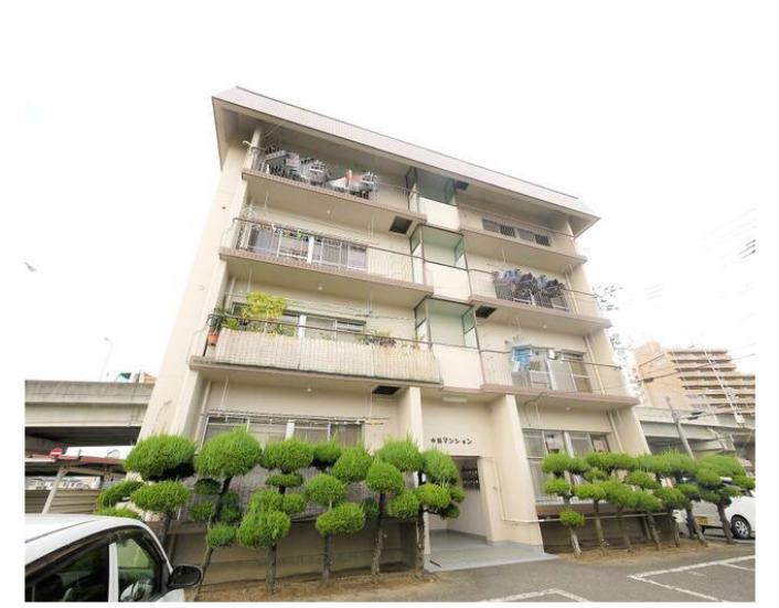 中筋マンション(3DK/2階)