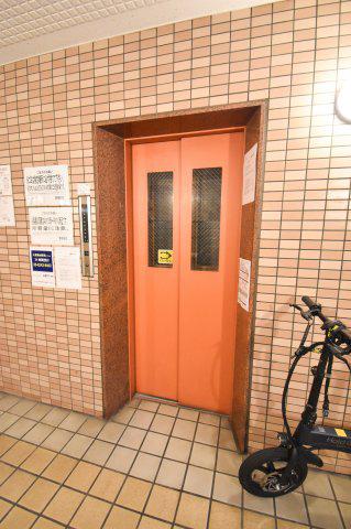 地下鉄四つ橋線 玉出駅 徒歩1分 8階建 築41年