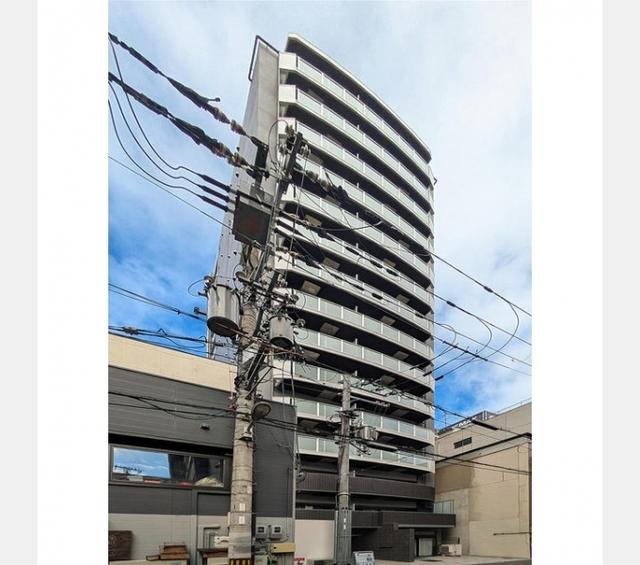 コンフォリア・リヴ大阪本町