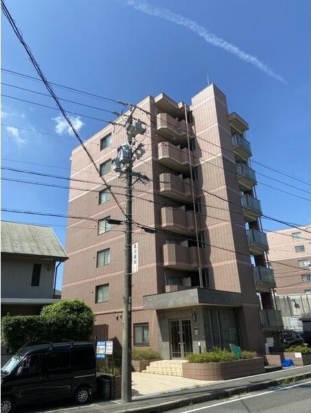 パークサイド雁宿1号館