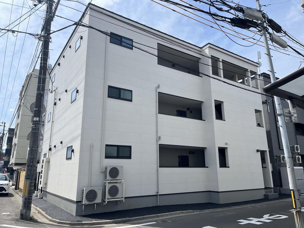 キャトルセゾン小田原(1LDK/2階)
