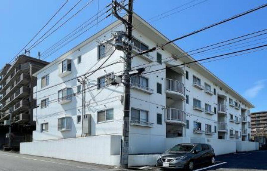 湯浅マンション