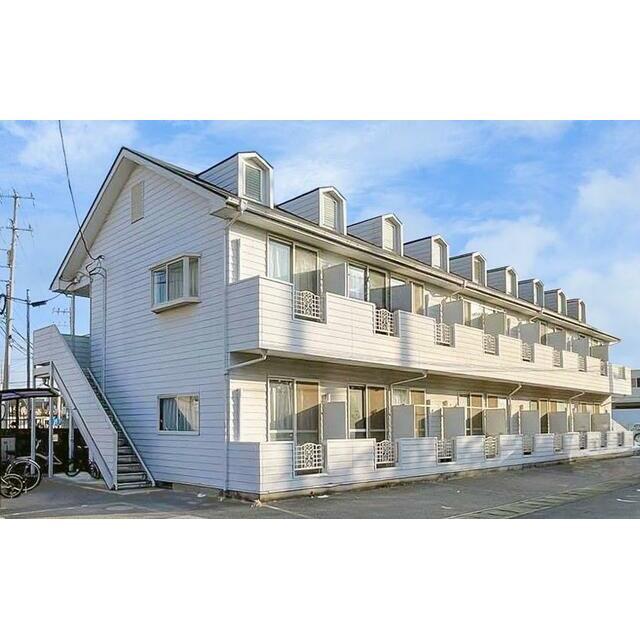 小田原市成田アパート