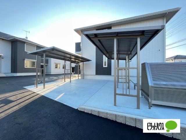 グランクレージュ有田川 A棟