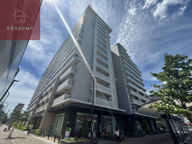 ローレルスクエア東花園