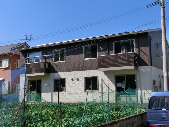 カーサフェリーチェB棟