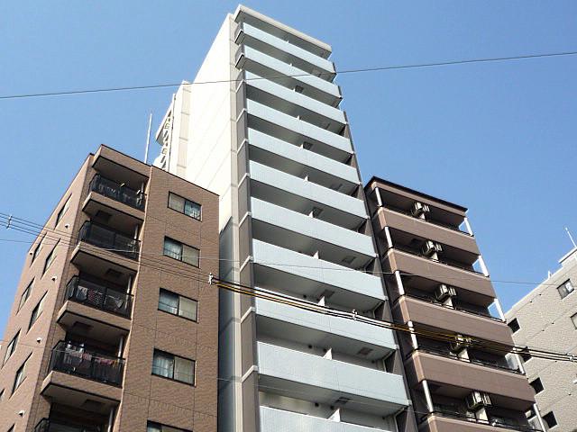 パークフラッツ野田阪神駅前