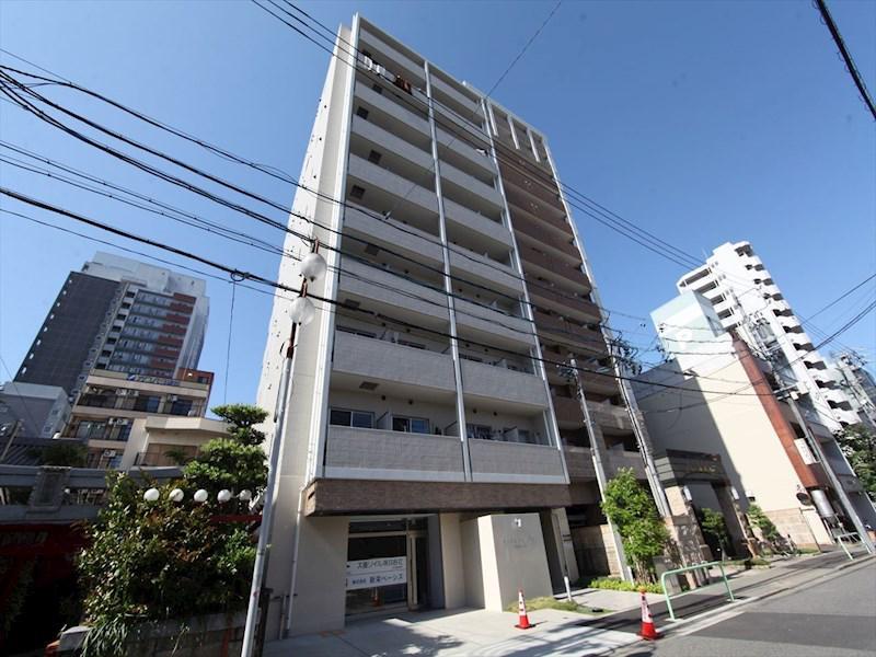 パークフラッツ新栄
