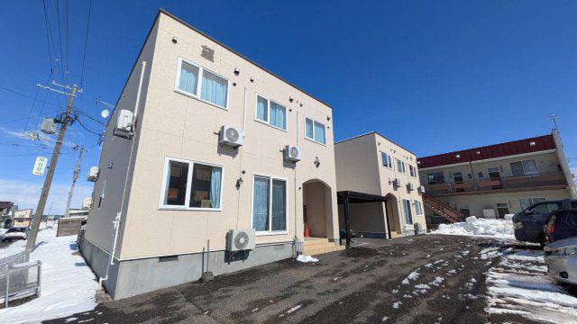 北海道帯広市  築12年(ワンルーム/2階)