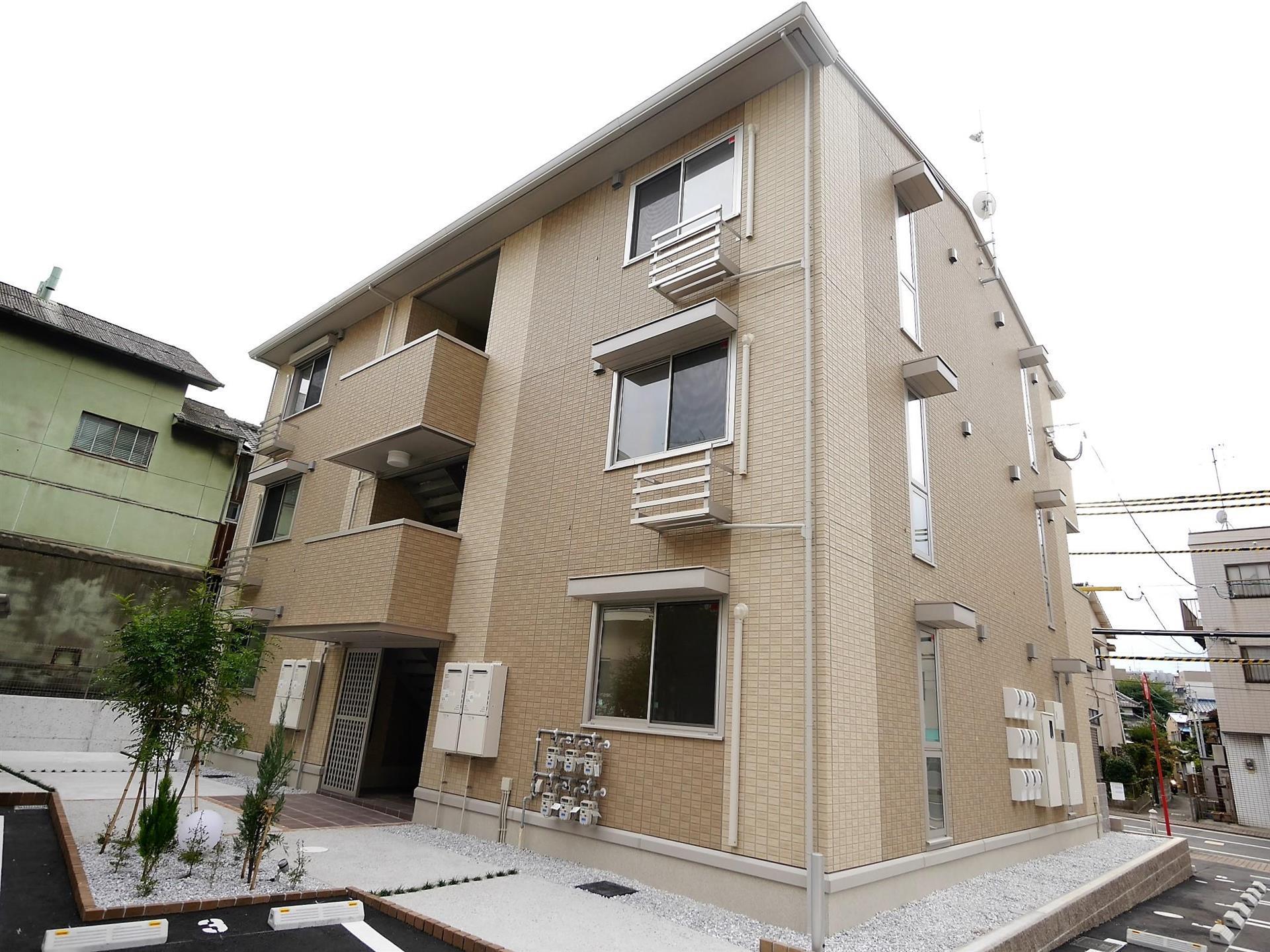 タウンコート春の町