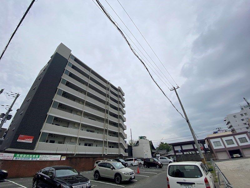 キャッスルコート博労町(1LDK/6階)