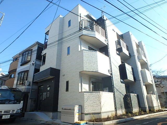 RAIZ大原(1K/1階)