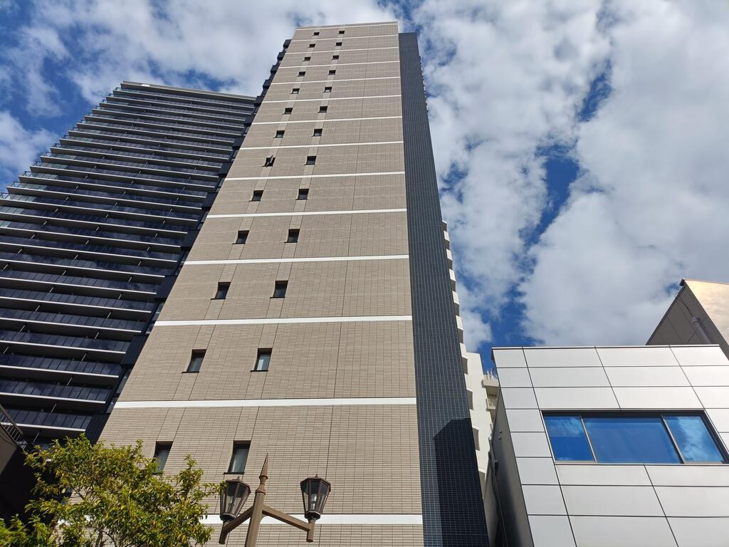 エスレジデンス神戸元町
