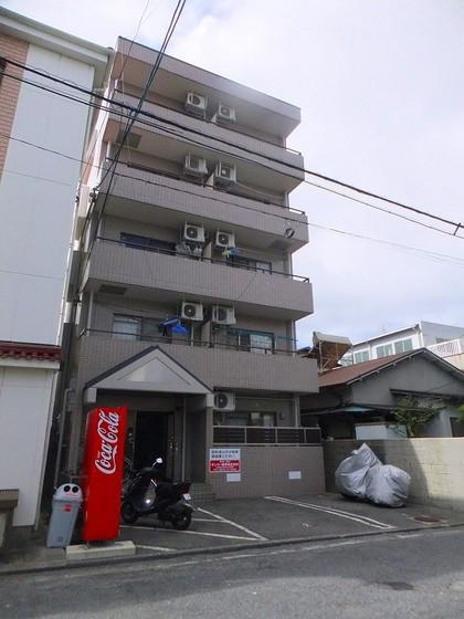 メゾンド住崎(1K/4階)