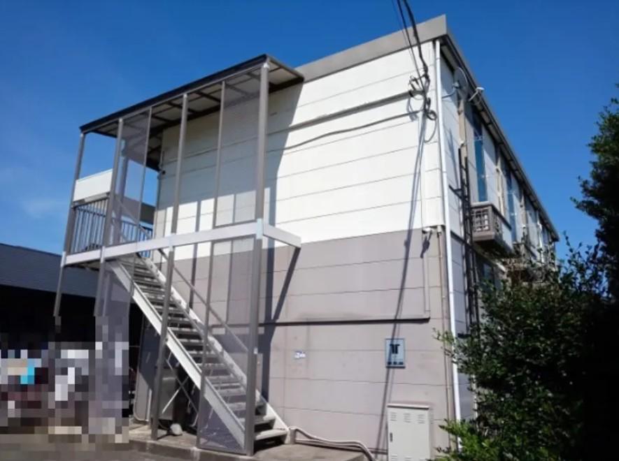 小田急小田原線 秦野駅 徒歩9分 2階建 築28年