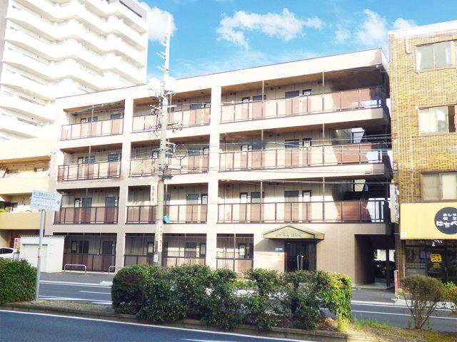 フィネス昭和町(1K/3階)
