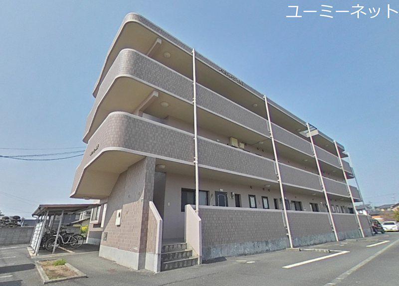 ベネッセ米野(3LDK/2階)