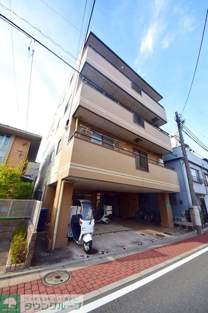 エバーウェル新宿(1DK/3階)