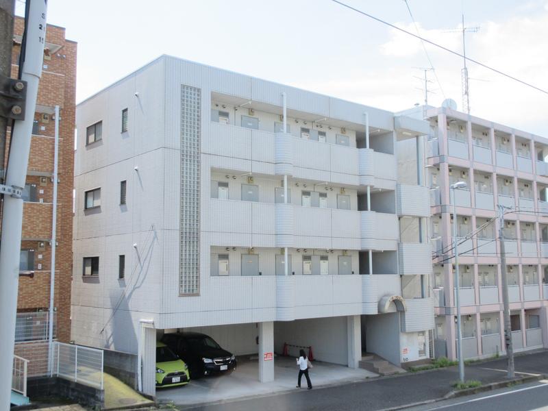 コスモつきみ野(ワンルーム/4階)