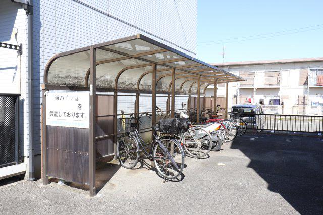 ルミナスコートトヨク B棟